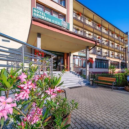Hotel Gromada Medical Spa Busko-Zdrój Kültér fotó