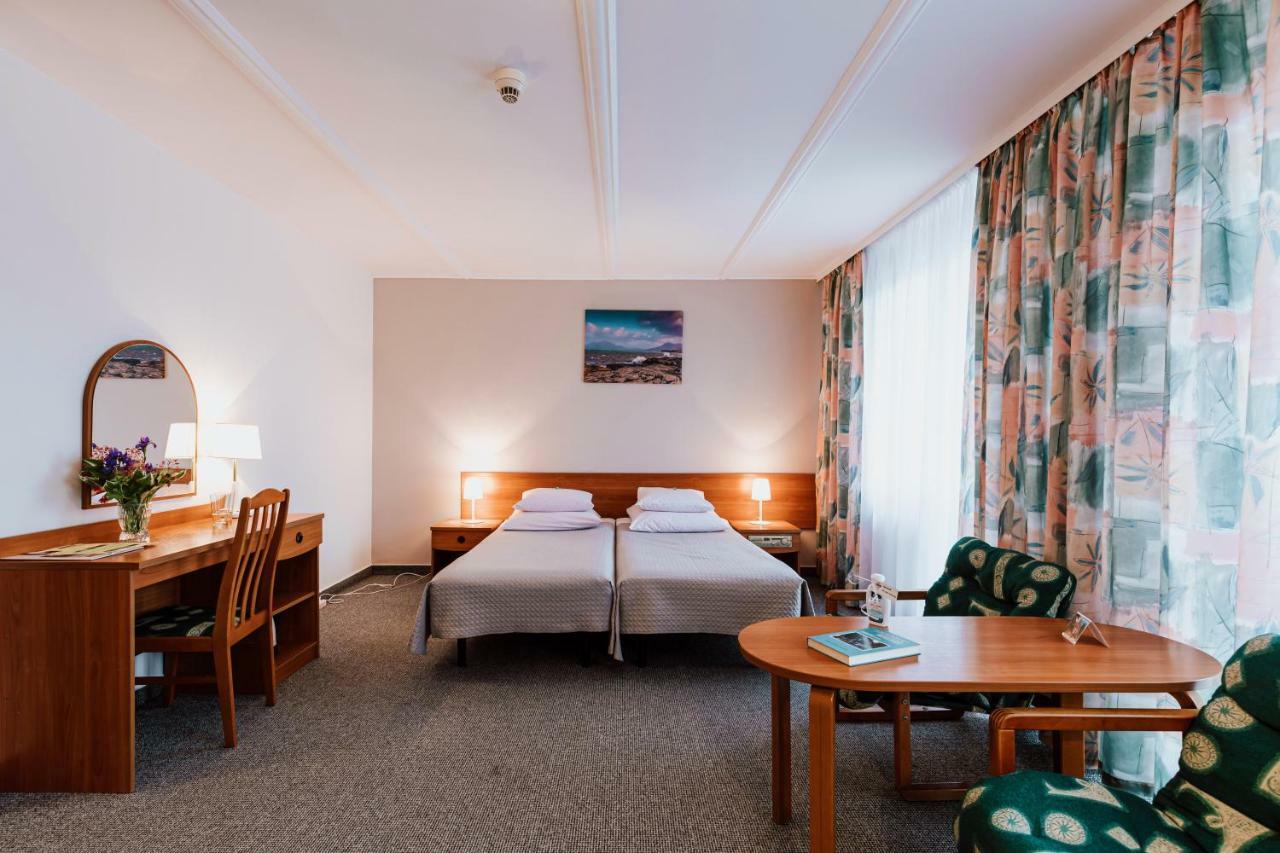 Hotel Gromada Medical Spa Busko-Zdrój Kültér fotó