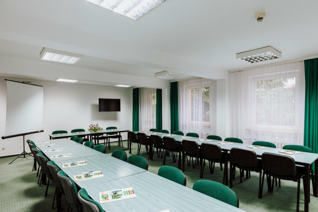 Hotel Gromada Medical Spa Busko-Zdrój Kültér fotó